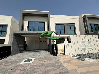 Brand New 3BR + Maid + Study Facing Community Vacant