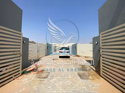 Yard for Rent in Al Sajaa, Sharjah | 3,000 Sq. Ft. | Annual Rent