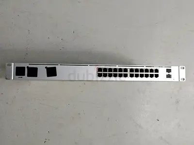 Ubiquiti UniFi USW 24 24-Port Managed Switch