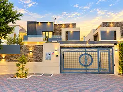 Villa for Sale in Al Mowaihat 3, Ajman | 5 Master Bedrooms | AED 2.25M