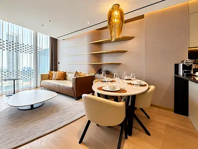Luxury Rented 1BR Residence for Sale – The Opus by Omniyat, Business Bay | Direct from Owner
