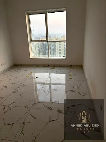 1-Bedroom Apartment for Rent in Al Waha Towers – Open View, Gym & Pool