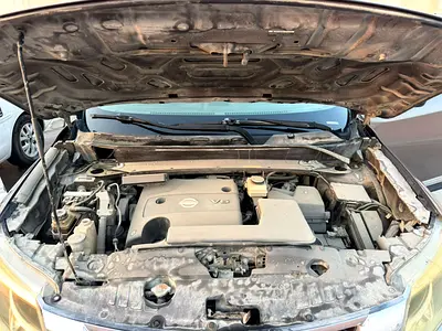 2015 Nissan PATHFINDER 照片 9