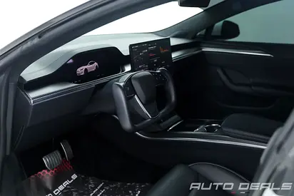2023 Tesla MODEL S thumbnail 14