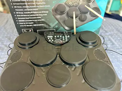 Digital drum