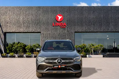 صورة 2 لـ 2021 Mercedes-BENZ GLC