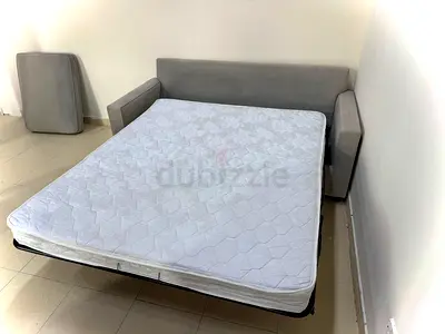 West Elm Two Seater Sofa bed