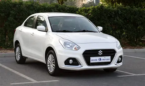 Suzuki Dzire GLX 2022 GCC Specs in Excellent Condition
