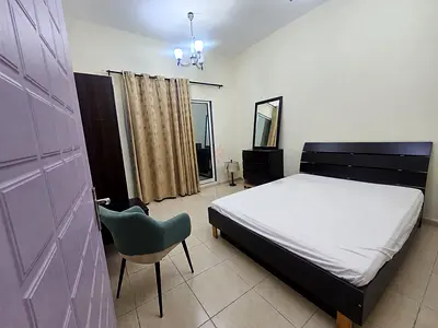 Fully Furnished Executive Private room for single or couple shared washroom opp souq extra.