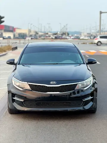 2016 Kia Optima EX Premium American Specs in Excellent Condition