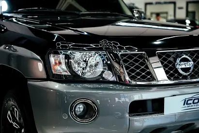 2024 Nissan PATROL SAFARI 照片 4