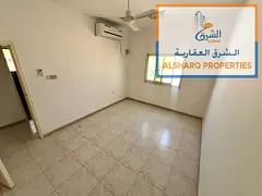 Spacious 1BHK Apartment for Rent in Al Rawda 3, Ajman | Near Sheikh Ammar Street, Large Space & Spli