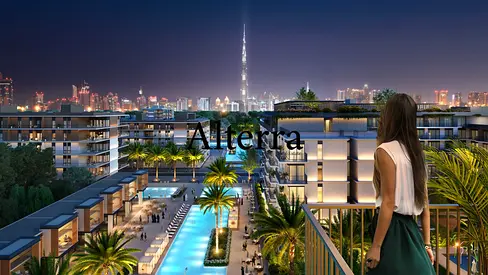 High-Floor Luxury Waterfront 2BR | Full Sea View | Skyline Views | Mina Rashid