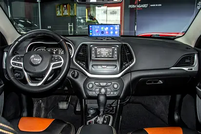 2017 JEEP CHEROKEE 照片 10