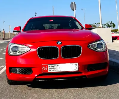 صورة 1 لـ 2014 BMW 1-SERIES
