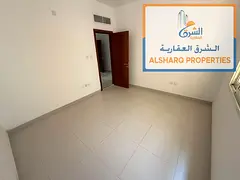 One bedroom and living room apartment – Ajman Corniche – Second occupant + Balcony + Centr