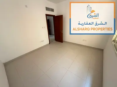 One bedroom and living room apartment – Ajman Corniche – Second occupant + Balcony + Central AC