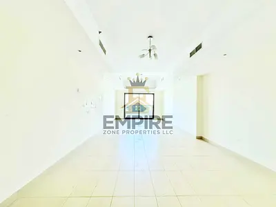 Chiller Free | Parking Free | Two Master Bedroom | Huge Layout | Maids Room