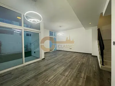 Spacious 3 Bed Townhouse with Study | Maids Room