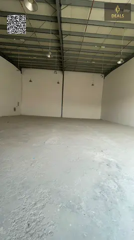 2,860 SQFT WAREHOUSE FOR RENT | 3-PHASE | SAJAA, SHARJAH