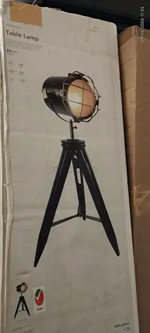 TABLE LAMP ASTEROPE