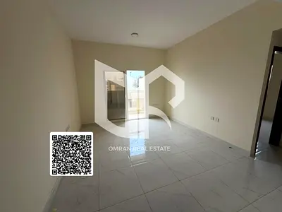 فرصة مميزة قريب من شارع الفاصل بين الشارقه في عجمان ✨🌊 🏡 شقة رائعة للإيجارغرفه وصاله ببلكونه تاني ساكن الموقع النعيميه3 في عجمان