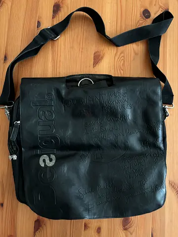 Desigual computer bag