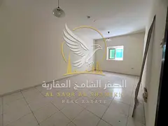 Spacious 1BR Apartment in Al Qasimia with Master Bedroom Central AC, Modern Finishes Family Bldg