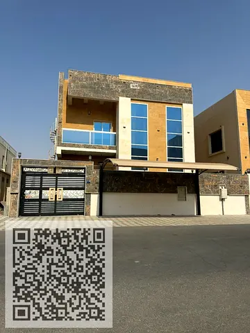 Brand New Villa for Rent in Al Yasmeen – Ajman