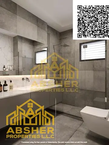 Spacious 2-Bedroom Apartment for Sale in Ajman Creek Towers – Exceptional Views and Space