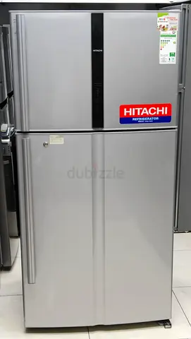 Hitachi fridge 610 litter for sell 💯 good working