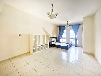 Spacious Studio | Community View | Emirates Garden 2