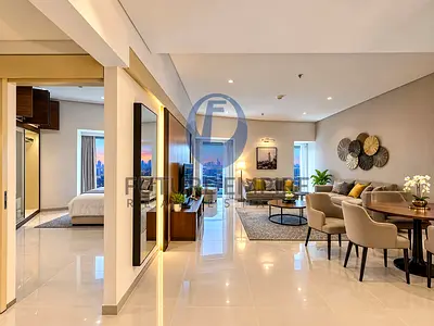 Ac Free Furnished | Urgent Move In | Gorgeous View Book