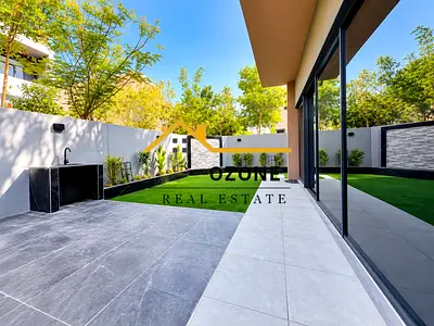 Brand New 3BR All Master Villa | 3,500 Sqft | Garden | Maid Room | Kaya, Masaar