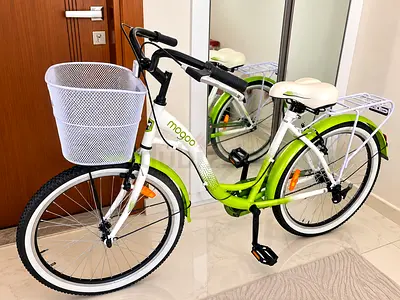 Mogoo bicycle 24 inch brand new