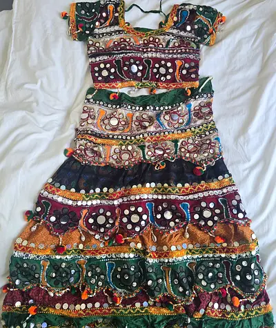 Navratri Chaniya Choli