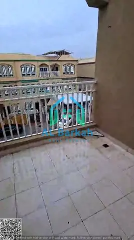 3-Bedroom Townhouse for Sale or Rent in Ajman Uptown
