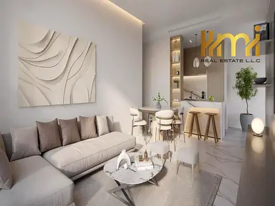 Burj Khalifa View | 2BR Apartment | Onda by Kasco