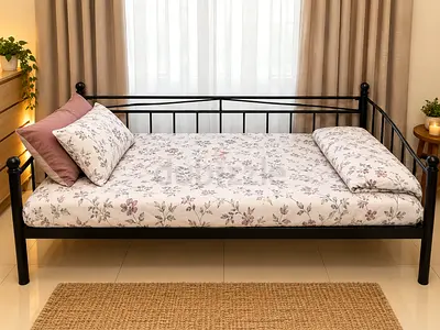 Day Bed + Mattress