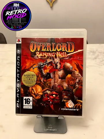 Overlord: Raising $%&! – PS3