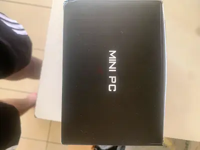 Mini PC compact desktop - unopened box good for normal light use
