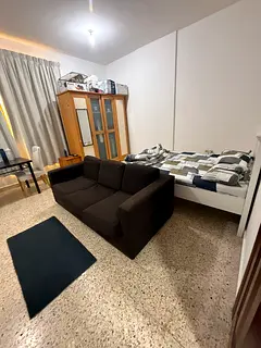 Fully furnished room is available near Khalidiya Park, and klhaidiya Mall , khalidiya, Abu Dhabi.