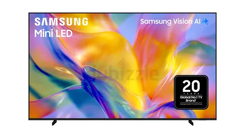 Samsung 100 inch TV Smart Mini LED - 4K - 100Hz, 100M90H