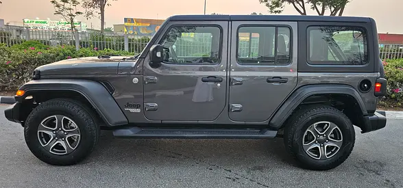 2021 JEEP WRANGLER 照片 6