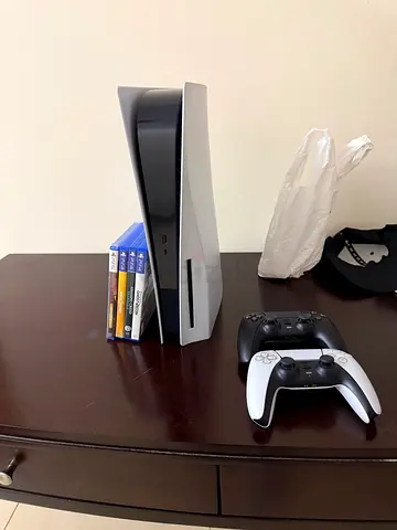 PlayStation 5 fat disc