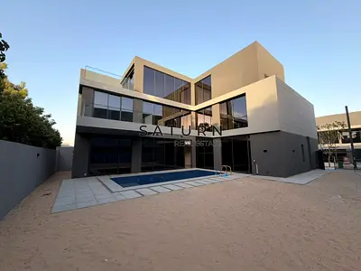 Brand-New Villa l 5bhk Signture l Unique Location