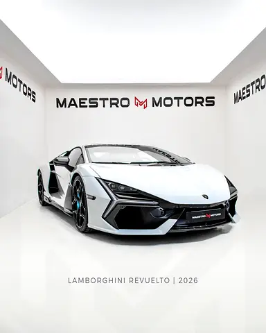2026 Lamborghini REVUELTO — фото 3