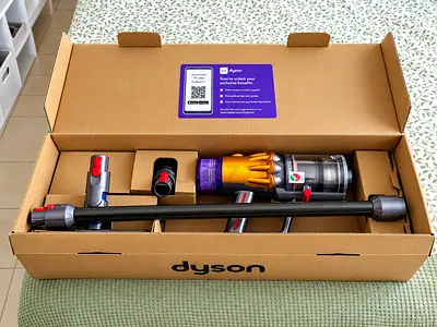 Dyson V12 Detect Slim | Vacuum