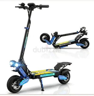 Wind Horse - H7- Electric Scooter - Brand New