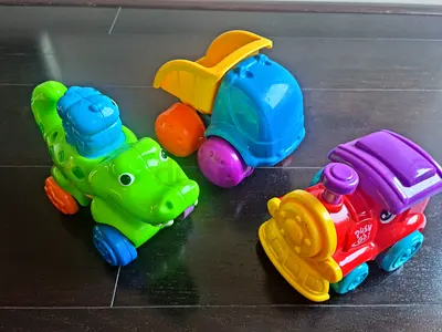 Baby toys